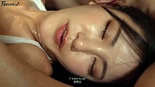 Intensive perineum care during private massage session