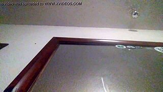 Alicia explores her pussy with toys in an intimate asian session