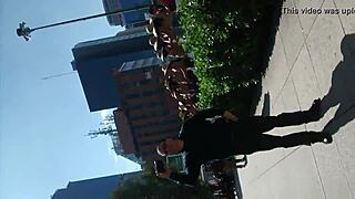 amateur video from 2015 captures everyday moments