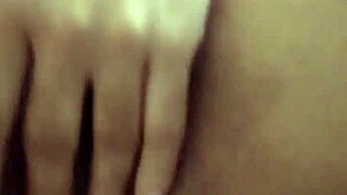 Naughty Married Woman Shows Off Her Big Ass!