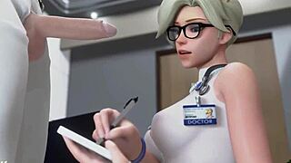 yo, mercy compilation porno is straight fire! 🔥