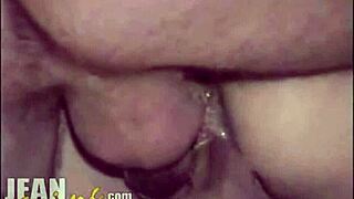 wow, this wife whore is taking double penetration like a pro!