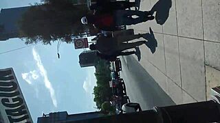 amateur video from 2015 captures everyday moments