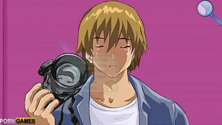 Play Shots For Anal Creampies