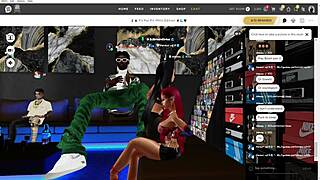 imvu bored with hentai anime vibes