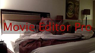 thai beauty dances seductively, hinting at wild moves in private