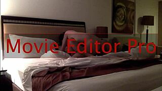 thai beauty dances seductively, hinting at wild moves in private