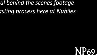 I'm savorin' this nubile's wet pussy so rough and hard.