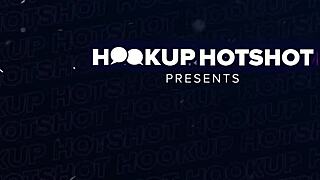 Skinny redhead Scarlett Skies craves more rough sex after missionary