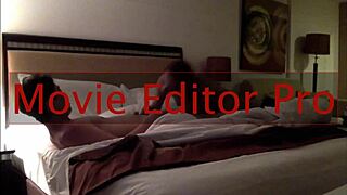 thai beauty dances seductively, hinting at wild moves in private