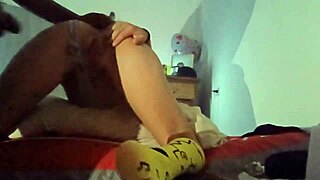 Latina Ass Spitting Fetish