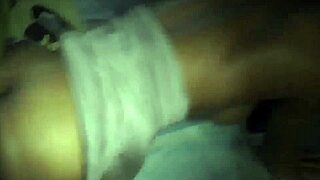 Dubai arab girls drop booty outside base