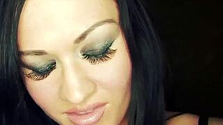 Kendall Performs Sexy Fetish Tease!