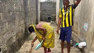 blackpussy hooks up with harveyxbush for wild squirt-filled sex