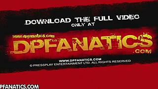 Compilation of DP fanatics in HD with ebony stars taking double penetration. Intense facial finishes included!