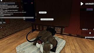 Unfaithful girl fucks behind boyfriend's back with big black cock 😈