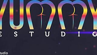 Brazilian cutie gets first triple penetration