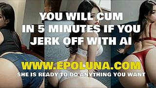 Stepdaughter Explores Her Curiosity