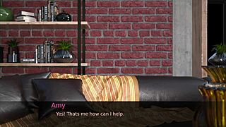 Let's play with Amy, the girl next door 😏