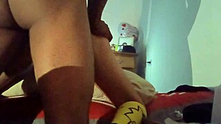 Latina Ass Spitting Fetish