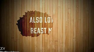 Hardcore Anal Session with Petite Magenta Lexx in Dungeon