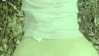 stop hiking for outdoor sex in a public park adventure