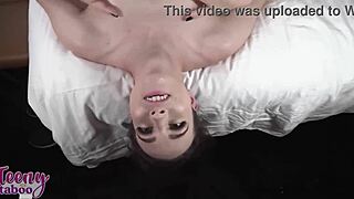 Hey, Missing Stepdaddy Seth Brogan Fucks Hot Babysitter Hard!