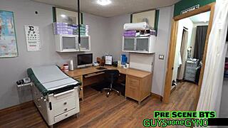 feeling wild as human guinea pig in canada hospital roleplay