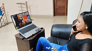 neha’s wild may 2025 sex with husband’s friend after a steamy movie, sucking and riding hard.