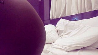 surprising my wife with a massive black cock for our anniversary, karina and lucas join the homemade fun