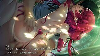 just chilling with nol 36 in sukebeerufu no mori he anime world