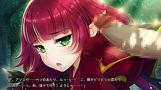 just chilling with nol 36 in sukebeerufu no mori he anime world