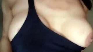 Latina beauty lets herself get fucked hard by a big cock