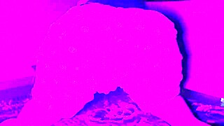 Lonely housewife's sexy best friend feeling horny for creampie