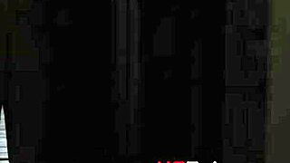 asian step sis and i are too deep in this lesbian vibrator fun