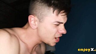 holiday reunion turns steamy with brunette’s giant breasts in wild hd hardcore action