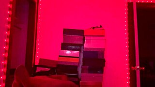 Bigdaddykj Roughly Fucks Her While She's Playing The Game