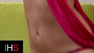 Fantastic Milf Blonde Double Penetration