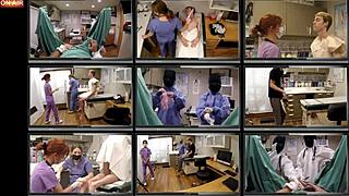 feeling wild as human guinea pig in canada hospital roleplay