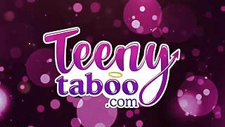 Nasty Brunette Brooke Johnson Licks And Blows Deeply