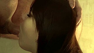 Careless blowjob bukkake with dirty talk?