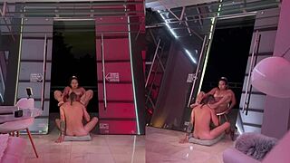 amateur friends licking pussy 😍