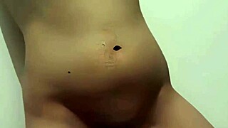 Rough Squirt and Spank Training for Slave