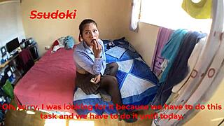 Visiting My Best Friend's House And Fucking His Stepsister While He's Away