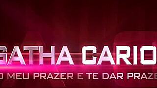 agatha carioca stuffin rexona in pussy 😏