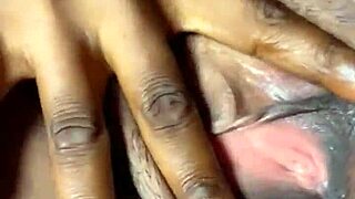 Uglygalz Teases with a Sensual Creaming on Cock.