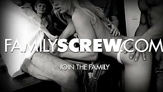 i can't believe stepbro's still a virgin, gotta help him out somehow