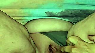 Wife In Sundress Upskirt