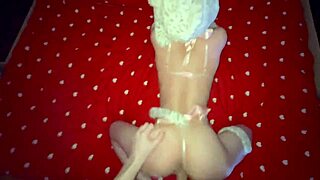 nicolewet becomes my playful kitty fucktoy in this seductive domination scene