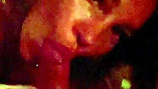 monika fox sucking dick in the sauna 😏